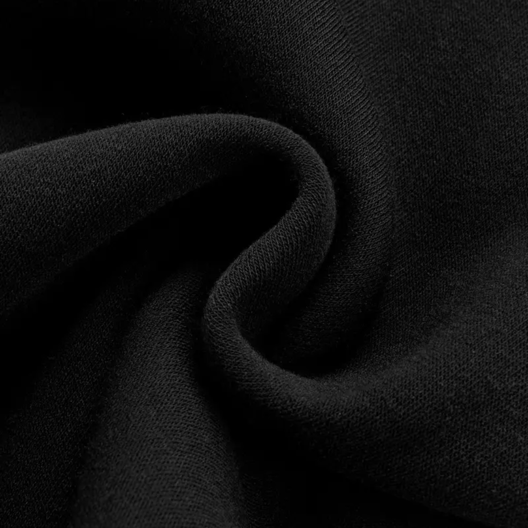 Borja | Sudadera con Cremallera Hombre Forro Sherpa con Capucha